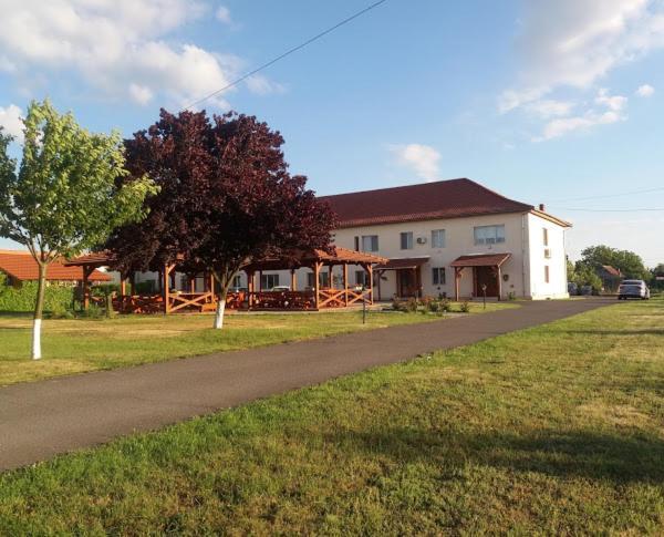 Vila Zoppas Inn Sînnicolau Mare Eksteriør bilde