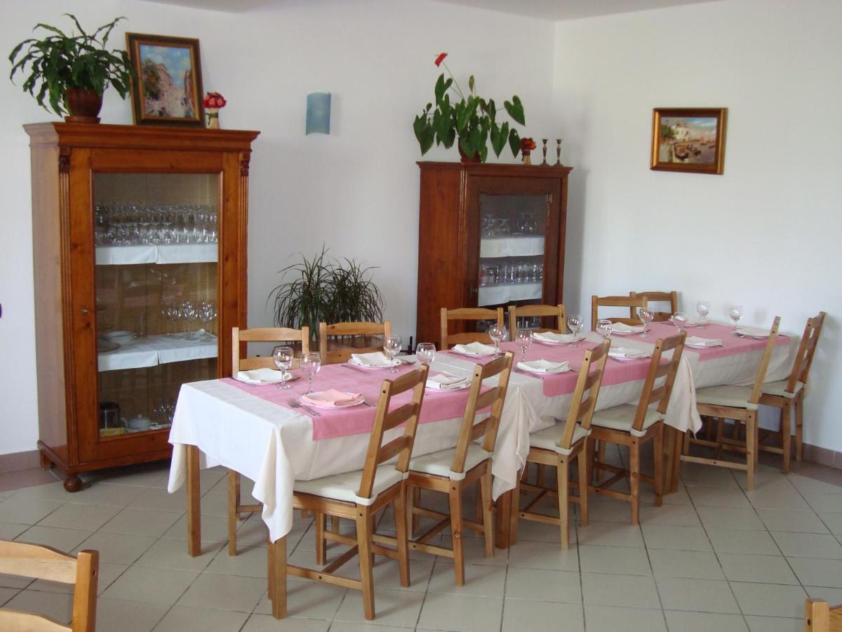 Vila Zoppas Inn Sînnicolau Mare Eksteriør bilde